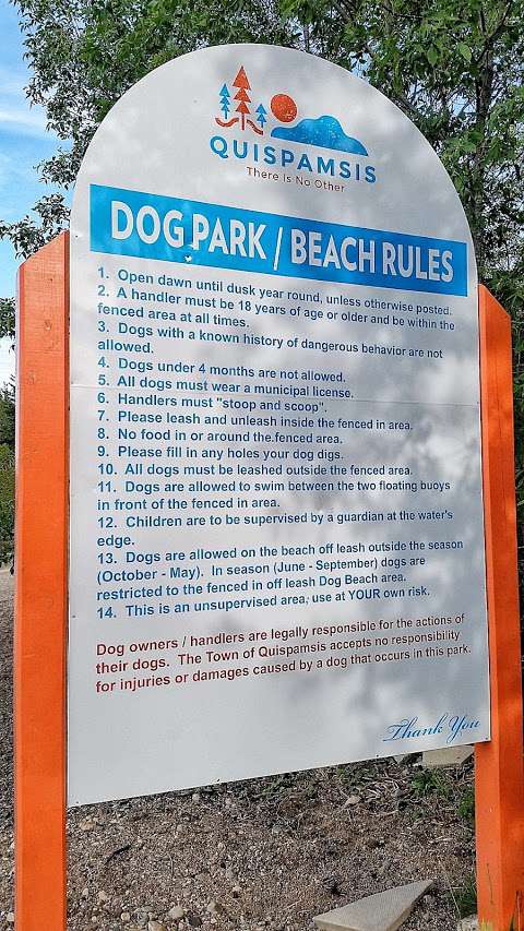 Dog Park / Beach