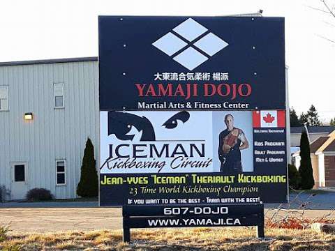 KV Iceman Kickboxing Club