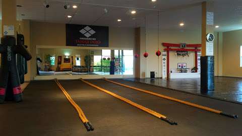 Yamaji Dojo Martial Arts & Fitness Center